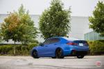 Acura TLX A-Spec on Vossen Wheels (VPS-305T) 2018 года